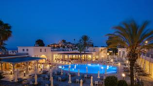 Louis St Elias Resort & Waterpark